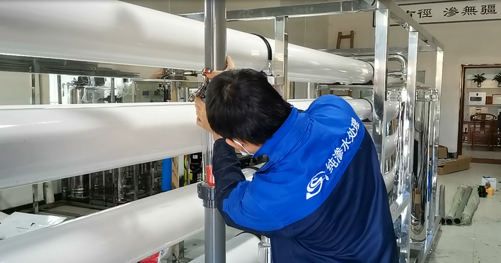 這幾種純水處理工藝你知道嗎？